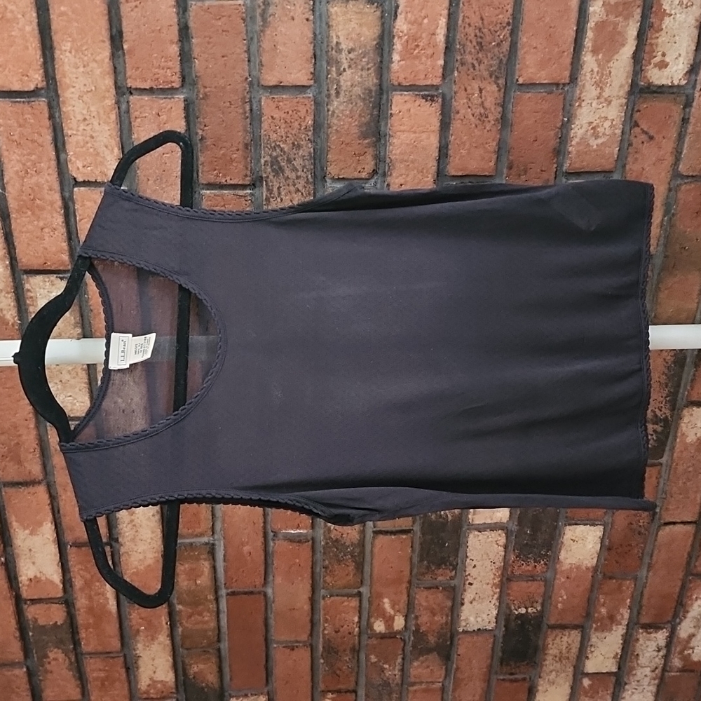 L.L. Bean Silk Camisole